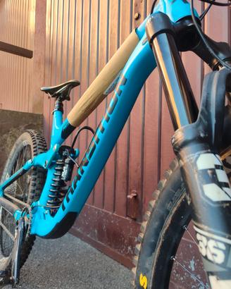 TRANSITION PATROL TELAIO NUOVO OHLINS