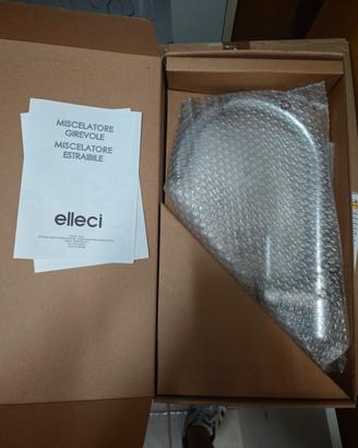 MISCELATORE ELLECI CROMATO NUOVO