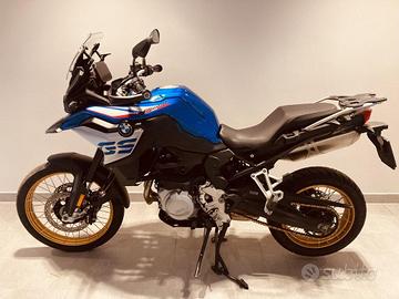 BMW f 850 gs Rallye Abs my21