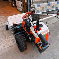 Trinciasarmenti 9 cv 70 cm