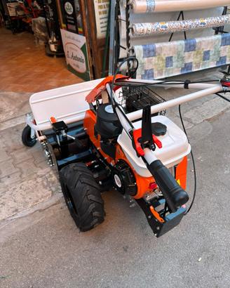 Trinciasarmenti 9 cv 70 cm