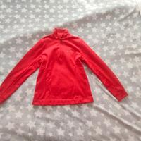 Maglia termica a maniche lunghe simil pail