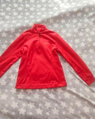 Maglia termica a maniche lunghe simil pail