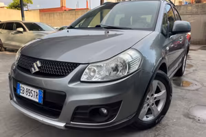 Suzuki SX4 1.6 DDiS 16V Outdoor Line GL