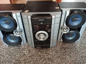 Sony MHC-AG222 – Mini Hi-Fi Stereo Mp3