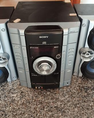Sony MHC-AG222 – Mini Hi-Fi Stereo Mp3
