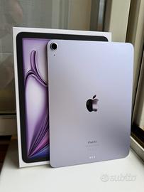 iPad Air 11” M2 128 GB Viola / pari al nuovo