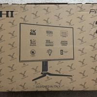 MONITOR YASKI collab PIONEER series 2K 165Hz