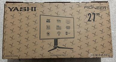 MONITOR YASKI collab PIONEER series 2K 165Hz