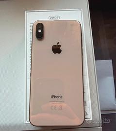 iPhone xs 256 gb Oro