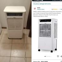 Condizionatore portatile