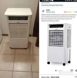 Condizionatore portatile