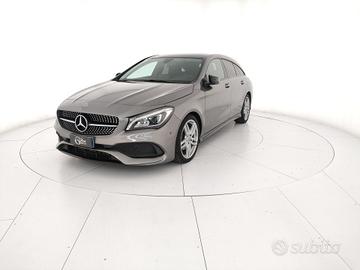 MERCEDES-BENZ CLA Shooting Brake 200 d Premium
