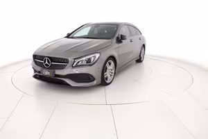 MERCEDES-BENZ CLA Shooting Brake 200 d Premium
