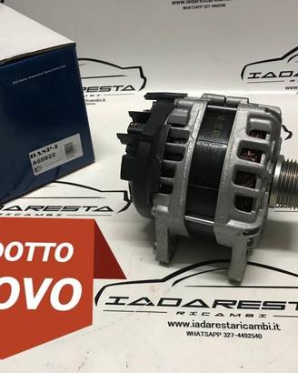 Alternatore Scenic 4 - Megane 4 1.7DCI 231004742R