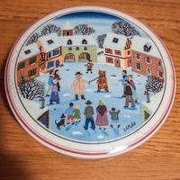 Deliziosa scatola in ceramica Villeroy & Boch