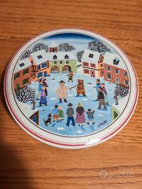 Deliziosa scatola in ceramica Villeroy & Boch