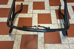 para carena africa twin 1100 adv 2022