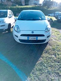 Fiat punto autocarro 2 posti