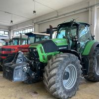 Trattore Deutz-Fahr 7250 Vario