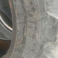 Gomme mietitrebbia Michelin