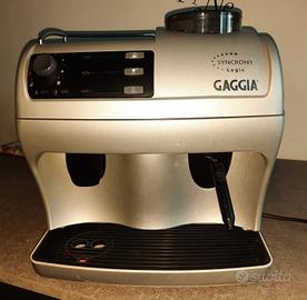 Macchina caffè GAGGIA SYNCRONY LOGIC 