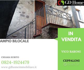Ceppaloni - Vico Baroni