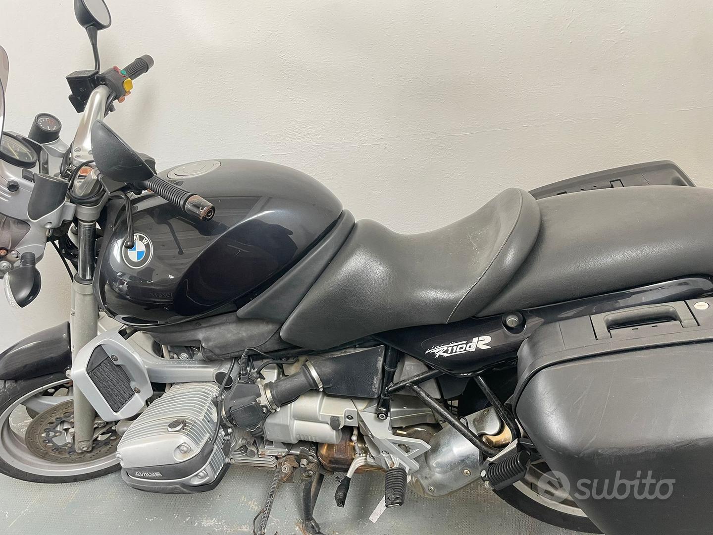 Bmw R 1100 R 1996 - Moto e Scooter In vendita a Siracusa