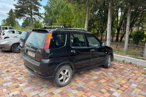 Suzuki Ignis 4x4