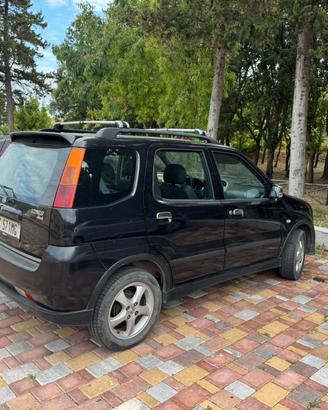 Suzuki Ignis 4x4