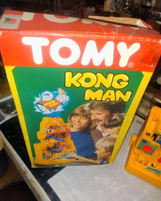 Tomy Kong Man