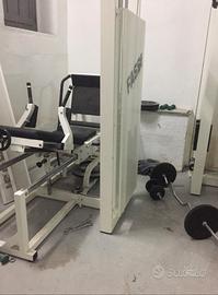 Pressa Fassi professionale