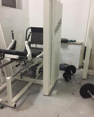 Pressa Fassi professionale