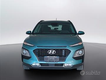 HYUNDAI Kona I 2017 - Kona 1.0 t-gdi Xtech 2wd 120