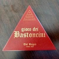 gioco bastoncini Dal Negro