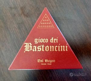 gioco bastoncini Dal Negro
