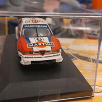 Alfa Romeo Alfa 155 Dtm Modellino Scala 1/43