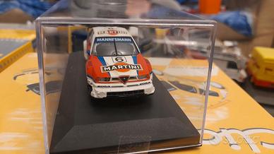 Alfa Romeo Alfa 155 Dtm Modellino Scala 1/43