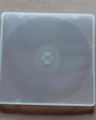 Custodia CD/DVD