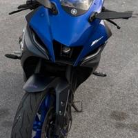 Yamaha YZF R125  2024