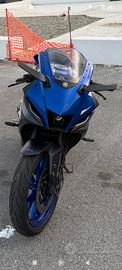 Yamaha YZF R125  2024