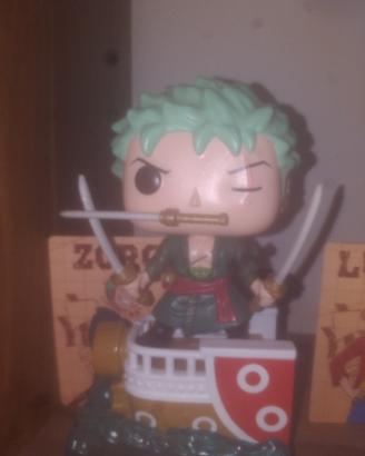 Zoro Funko Pop