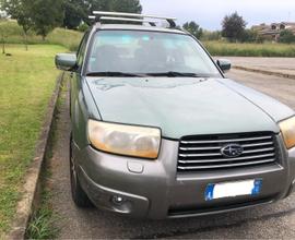 Subaru Forester 2006 GPL 245000km 4000