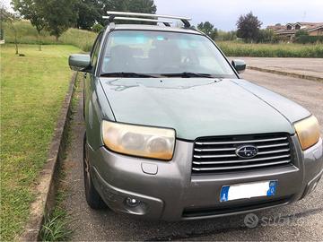 Subaru Forester 2006 GPL 245000km 4000