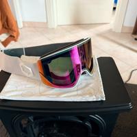 Maschera snowboard