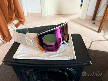 Maschera snowboard