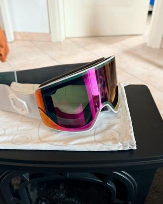 Maschera snowboard