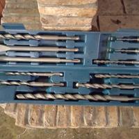 set punte tasselatore 