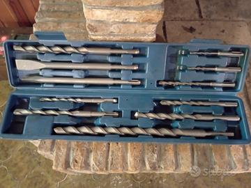 set punte tasselatore 