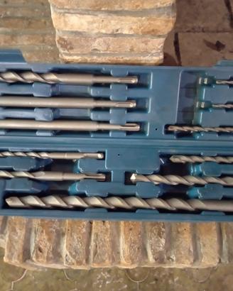 set punte tasselatore 